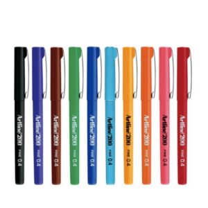 Caneta Hidrográfica 0.4mm - Artline