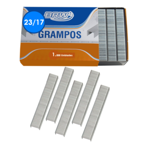 Grampos Para Grampeador - BRW