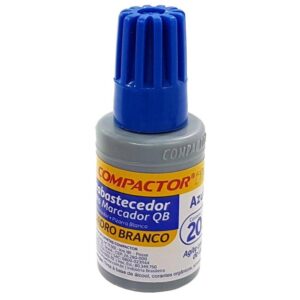 Reabastecedor Tinta ´para Pincel de Quadro Branco - Compactor
