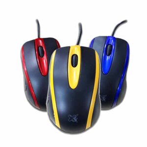 Mouse USB Techzone - Maxprint