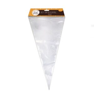 Saco Confeitar Descartável C/06 46cm Carol Fiorentino